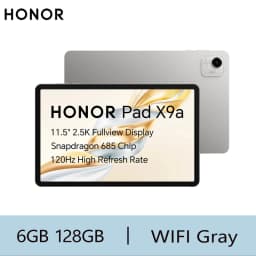 HONOR Pad X9a Qualcomm Snapdragon 685 Tablet WIFI 11.5" 120Hz 2.5K HONOR Fullview Display 8300mAh Battery Global Version