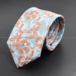 New Design Wedding Men Tie Grey Brown Green Rose Flower Geometry Neckties Business Dropshipping Groom Collar Accessories Gift