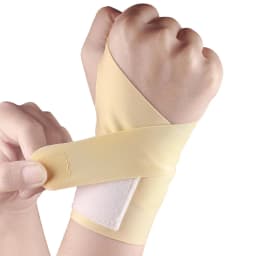 1PC Wrist Brace Compression Strap Wrist Support Carpal Tunnel Ultra-Thin Elastic for Tear,Wrist Brace for Arthritis Pain,Sprains