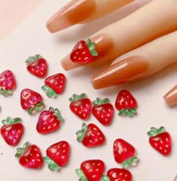 50pcs Gradient Gummy Bear Nail Art Charms Y2K Kawaii Bear Resin Design Nail Rhinestones DIY Cartoon Soft Candy Nail Accessories