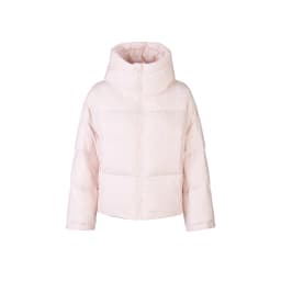 Winter Puff Fluffy Hooded Drawstring Down Jacket Women White Duck Down Solid Parker Outwears Female Thick Warm Bread Down Jacket