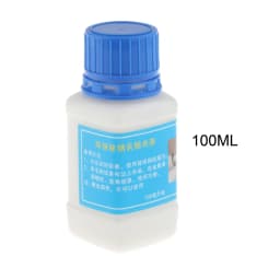 100ml Watch Movement Rust Remover Cleaning Fluid Maintenance Watch Repair Tool Liquid Metal Rust Remover For Versatile Product