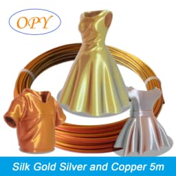 3D Pen Filament Pla Plastic Refill 5M 1.75Mm Matte Carbon Fiber Bronze Silk White Black Red Green Blue Purple Nature