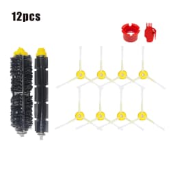 For IRobot Roomba 600 Series 605 606 610 614 620 660 630 651 650 670 690 Vacuum Cleaner Kits HEPA Filter Main Side Brush Parts