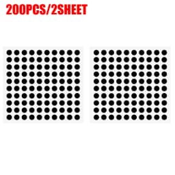 LED Light Shading Cover Stickers for AI Smart Glasses Smartglasses Shading Patch Blocking Sticker For AI Glasses Accessories
