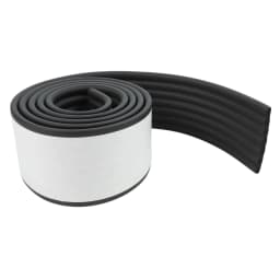 1 Roll Winter Pipeline Insulation Tape Outdoor Water Pipe Anti-freezing Strip Winter Foam Pipe Insulation Tape 2m×8cm