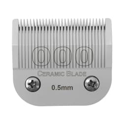 Professional Pet Dog Grooming Detachable ceramic blade Compatible with Andis/Oster A5/Wahl KM Series Animals Clippers