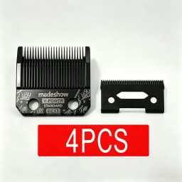 Madeshow Original Replacement Blade Suitable for M5/M8F/M10/R66/R77F Wedge Fade Ultra‑Thin Cutter Head for Hair Clipper