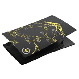 Cover Plates for PS5 Disc Edition Console Accessories FacePlates Side Panels Shell Replacement Protective Case for PS5