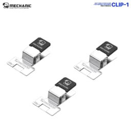 MECHANIC Clip-1 Secure Clamp Ribbon Cables-Prevents Shifting And Cold Joints During Mobile Phone Screen IC Repairs Tool