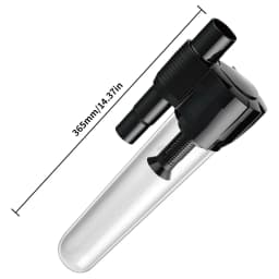 Turbo Dust Interceptor 32mm Cyclonic Separator Vacuum Cleaner Filter Cyclonic Collector Dust Outer Filter Vacuum Cleaner Parts