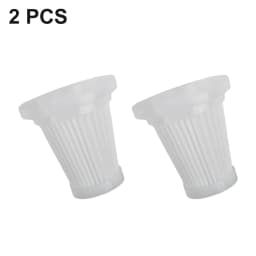 2/3/5 Pcs Reusable Car Vacuum Cleaner Filters Replace Accessories Washable Filters Handheld Vacuum Cleaner Accessories