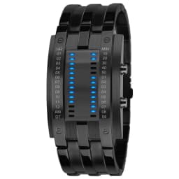 BINBOND Luxury Wristwatches For Couples Luminous Waterproof Couple's Watch Relojes De Pareja Regalos Originales +Gift Box