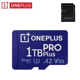 OnePlus 2TB High-Speed V30 A2 4K SD Card 512GB 256GB Memory Card 1TB Micro TF SD Adapter for Smartphone/Tablet/PC Cross-Use