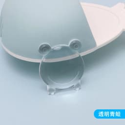 Mute Door Stoppers Wall Protection Safety Shock Absorber Door Handle Bumpers Security PU Waterable Transparent Wall Protectors