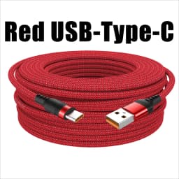 USB Type-C Extended 3M 5M 8-Meter Android Micro USB Fast Charging Cable For Huawei Xiaomi Vivo Oppo And Leeco Phone Data C