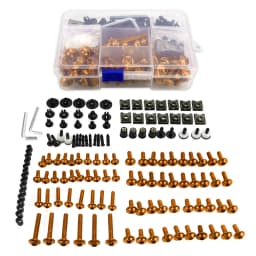 Motorcycle Fairing Bolts Screws Nuts Kit Fastener Clips For BMW R1150 GS RS RT R1200 C R S RS RT /SE ST GSA R1200GS Adventure LC