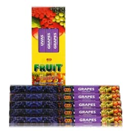 Y Natural 10/25 Mixed Box/Pack India Incense Sticks Sandalwood White Sage Tibetan Scented Yoga Indoor Air Purifying Aromatherapy