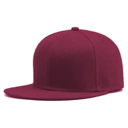 Custom Logo Snapback Cap Team Embroidery Monogram Baseball Hat Personalized Men Women Gorras Planas Hip Hop Bone Aba Reta