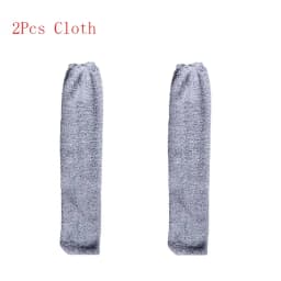 Telescopic Long Handle Broom For Home Blinds Dust Microfiber Brushes To Install Easy To Use Household Cleaning Tools