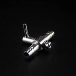 1 2 3 4 5 Way Aquarium Air Splitter Valve Fish Tank Air Pump Flow Splitter Distributor Pump Valve Tap Lever Control Switch Valve