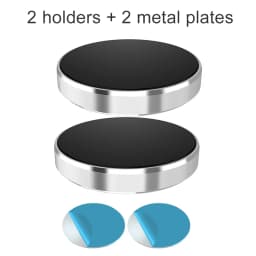 Magnetic Car Phone Holder Magnet Mount Mobile Cell Phone Stand GPS Support For iPhone 14 13 12 Pro Xiaomi Huawei Samsung Oneplus