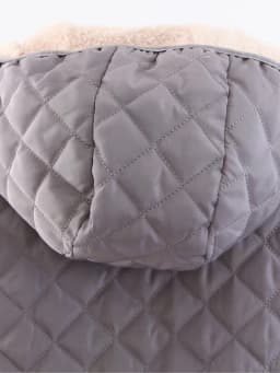 Johnature 2025 Spring 10 Color Women Basic Jackets Coat Female Zipper Fleece Women Cloths Loose Parkas Quality Parkas