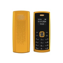 SERVO BM01 Ultra Mini Pocket 2G Feature Phone 2 SIM Magic Voice Blacklist Speed Dial Bluetooth Sync Auto Recording Mobile Phone
