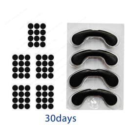 Nasal Dilator Sleep Nasal Breathing Dilators Starter Kit Nose Breathe Strips Nasal Strips Reduce Snoring Increase Air