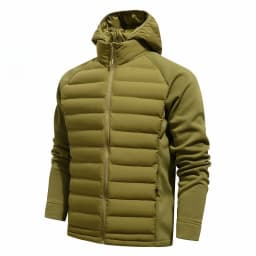 Warm Inner Fleece Parkas Men Hooded Puffer Jacket Man Casual Padded Outwear Autumn Winter Detachable Hat Outfits Parka Coat Male