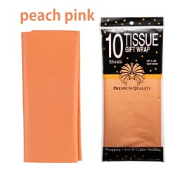 Bulk Multicolor Tissue Paper for Gift Wrapping Birthday Wedding Party Flower DIY Crafts Decoration Gift Packaging Tissue Paper