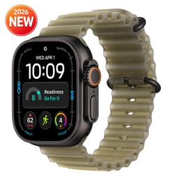Ocean Strap for Apple Watch Ultra 4 3 2 Band 49mm 46mm 44mm 40mm 45mm 41mm 42mm Correa Bracelet iWatch Series 12 11 10 9 SE 8 7