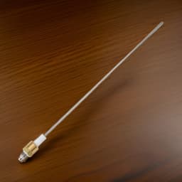 G1/2" Water Level Pin Liquid Indicator Electrode Probe 4.4x342mm F Steam Boiler Steam Boiler Water Level Needle Liquid Indicato
