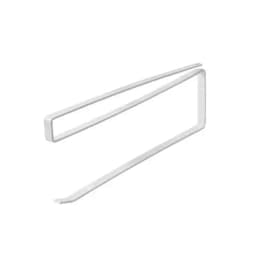 No-Punching Paper Roll Holder Towel Rack Cling Film Storage Bathroom Hanging Shelf Kitchen Tissue Accessories Organizer