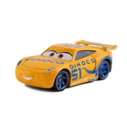 Pixar Car 3 Lightning Mcqueen Black Warrior Model Collection Mini Sally Diecast Alloy Cars Toy for Children Christmas Gift