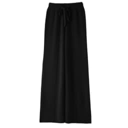 Wool Knitted Wide Leg Pants for Women in Autumn and Winter, with a Draping Feel and Straight Tube Wool Casual Woolen Pants