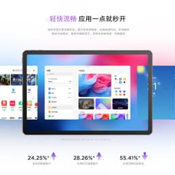 Lenovo Xiaoxin Tablet 11 MediaTek Dimensity 6300 11" 2.5K Eye-protecting Screen 2560*1600 Resolution 90Hz 7040mAh WiFi Global