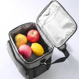 Thermal Shoulder Lunch Bag Waterproof Thick Cooler Handbag Large Insulated Food Grade PEVA Family School Picnic Refrigerator Box