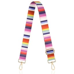 Bag Strap Crossbody Detachable Full-colour Printing Sling Shoulder Strap Holding Strip Adjustable Length Replaceable Bag Band
