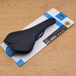 PRO Bike Saddle Turnix Performance Stainless Rails TEAM Carbon Rails