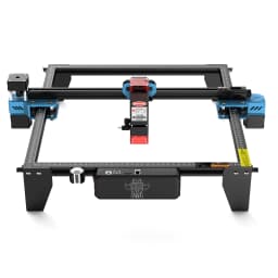 TwoTrees TTS-10 Pro/TTS-55 Pro Laser Engraver 40W/80W Laser Engraving Cutting 445±5nm Blue Light CNC Machine For Wood Acrylic
