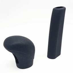 Suitable for Chery Car Silicone Automatic Gear Shift Lever Protective Cover 2019-2025 Arrizo5 Arrizogx21-25Arrizo Plus 19-25 Tiggo5X 20-22 Tiggo3X18-21 Tiggo8 Tiggo 4 Pro Transmission Gear Shift Knob Cover