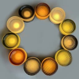 IWHD Glass Lampshade LED Wall Lamp Sconce 4 Colors Beside Bedroom Living Room Bathroom Mirror Stair Light Wandlamp Applique