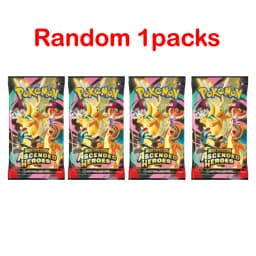 2026 TCG Sword & Shield Evolving Skies Booster Box 36 Packs Trading Card Game Collection Cards Toy for Kids Gift