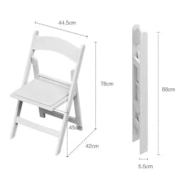 24pcs)Acrylic Transparent Crown Chiavari Crystal Dining Chairs for Wedding