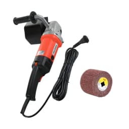 【Hot】Burnishing Polishing Machine 1400w Surface Conditioning Tool Wire Variable Speed Drawing Machine For Wood Metal Stainless S