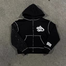 New Autumn and Winter Pattern Patch Men Hoodie Y2k Fashion Street Harajuku Loose Hip-Hop Men and Women Sweatshirt