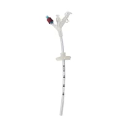 Califed Silicone Gastrostomy Tube Multi Functional Connector X-Ray Medical PEG Tube With Balloon Gastrostomy Surgical Equipment