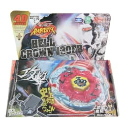 SPINNING TOP Metal Fusion Phantom Orion B:D BB-118 Metal Fury STARTER SET WITH LAUNCHER Children Toys