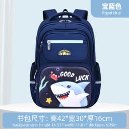 3 Pcs Kids School Backpcak Children School Bags Set Boys Girls Primary Backpack with Lunch Bag Schoolbag Book Bag Kids Mochilas